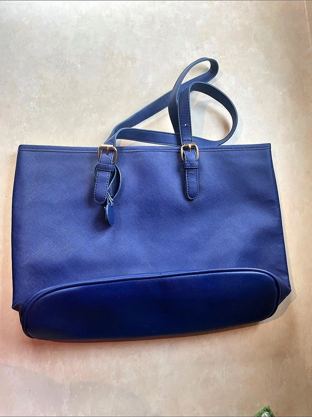 Payless Women’s Tote Bag in Blue